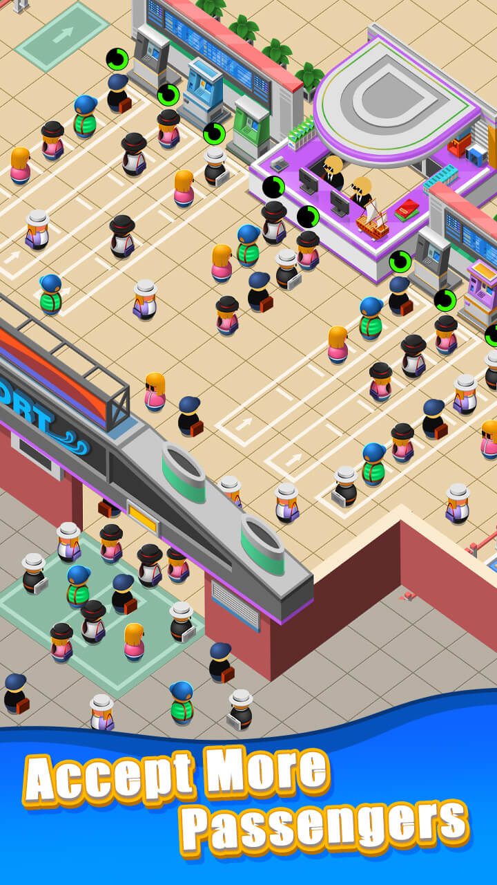 Port Tycoon - Idle Game screenshot 3