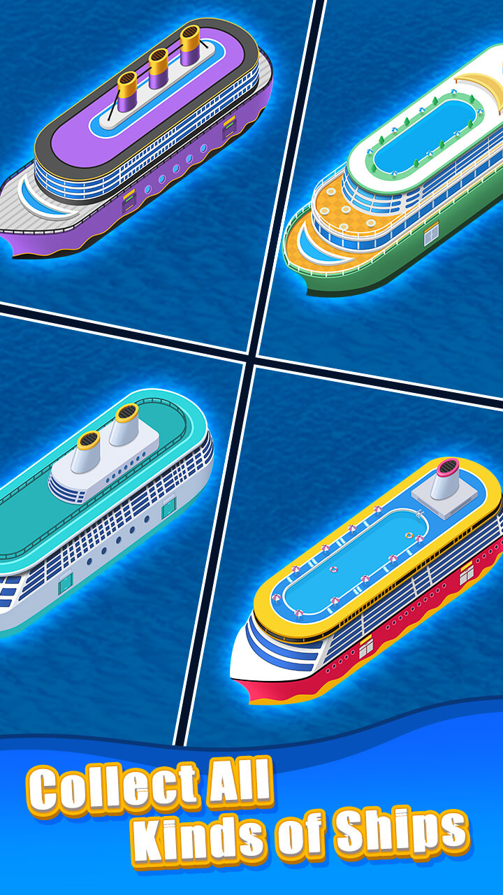Port Tycoon - Idle Game screenshot 6