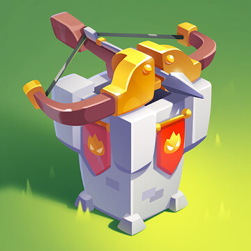Rush Royale - Tower Defense