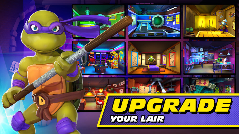 TMNT: Mutant Madness screenshot 5