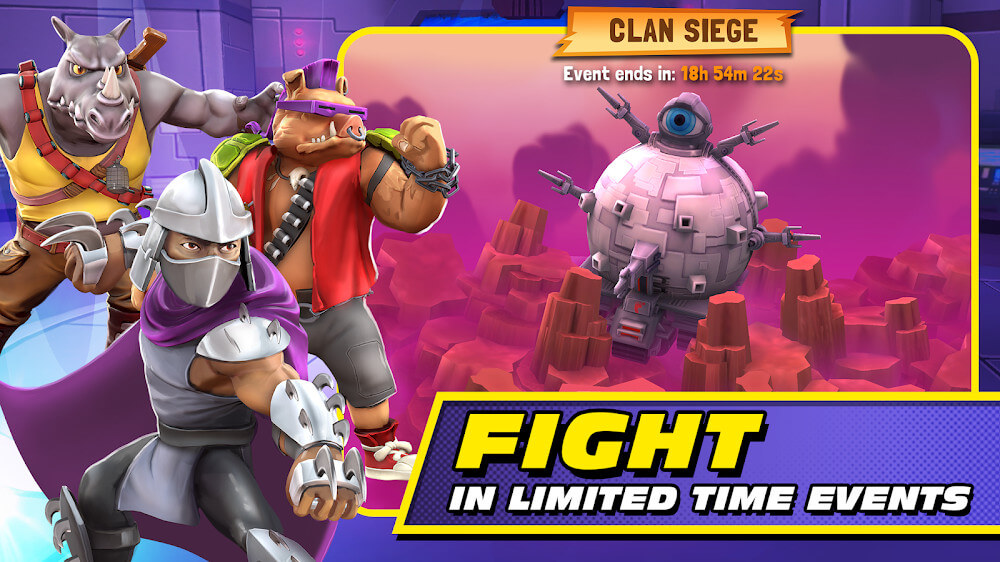 TMNT: Mutant Madness screenshot 6