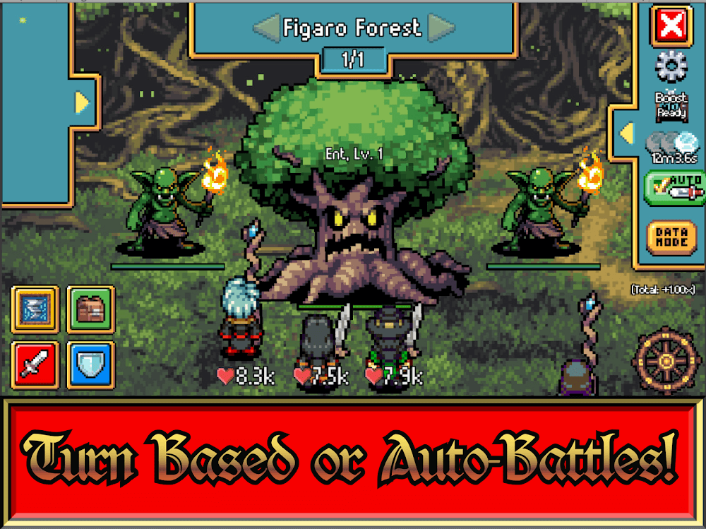 Wizard’s Wheel 2 gameplay preview 6