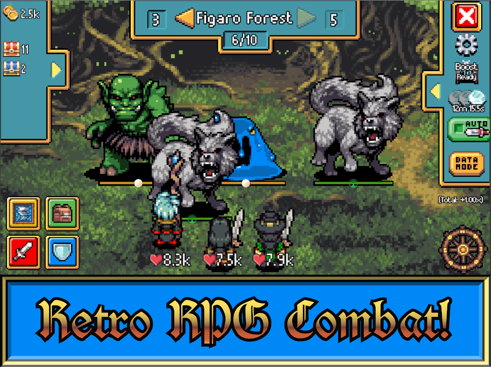 Wizard’s Wheel 2 gameplay preview 4