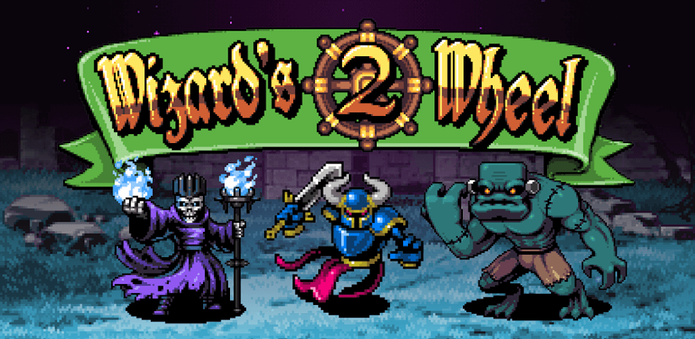Wizard’s Wheel 2 gameplay preview 1