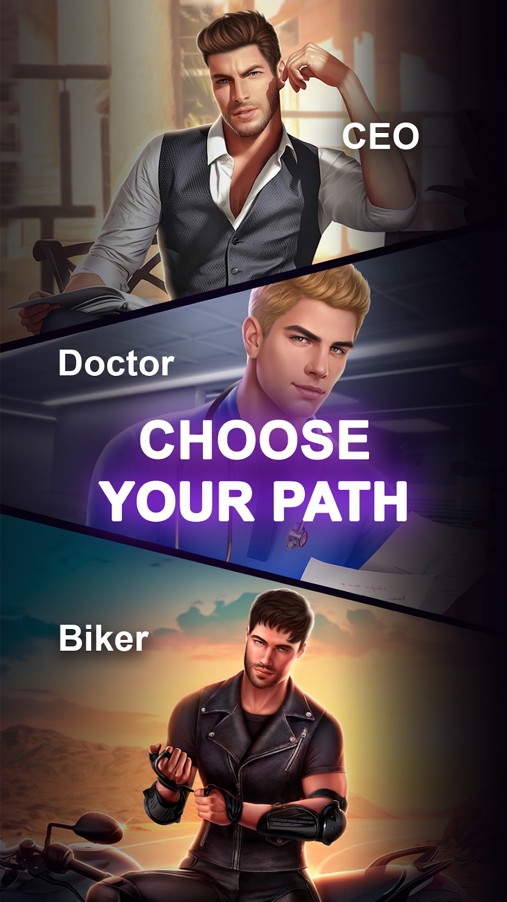 Dream Zone: Fantasy Love screenshot 2