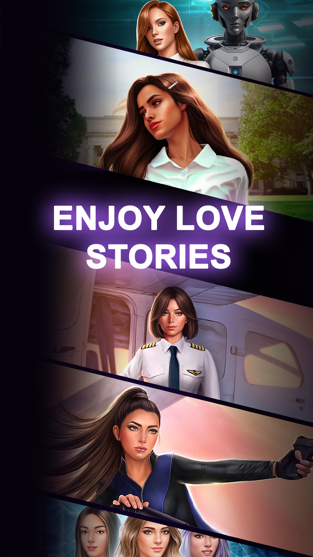 Dream Zone: Fantasy Love screenshot 6