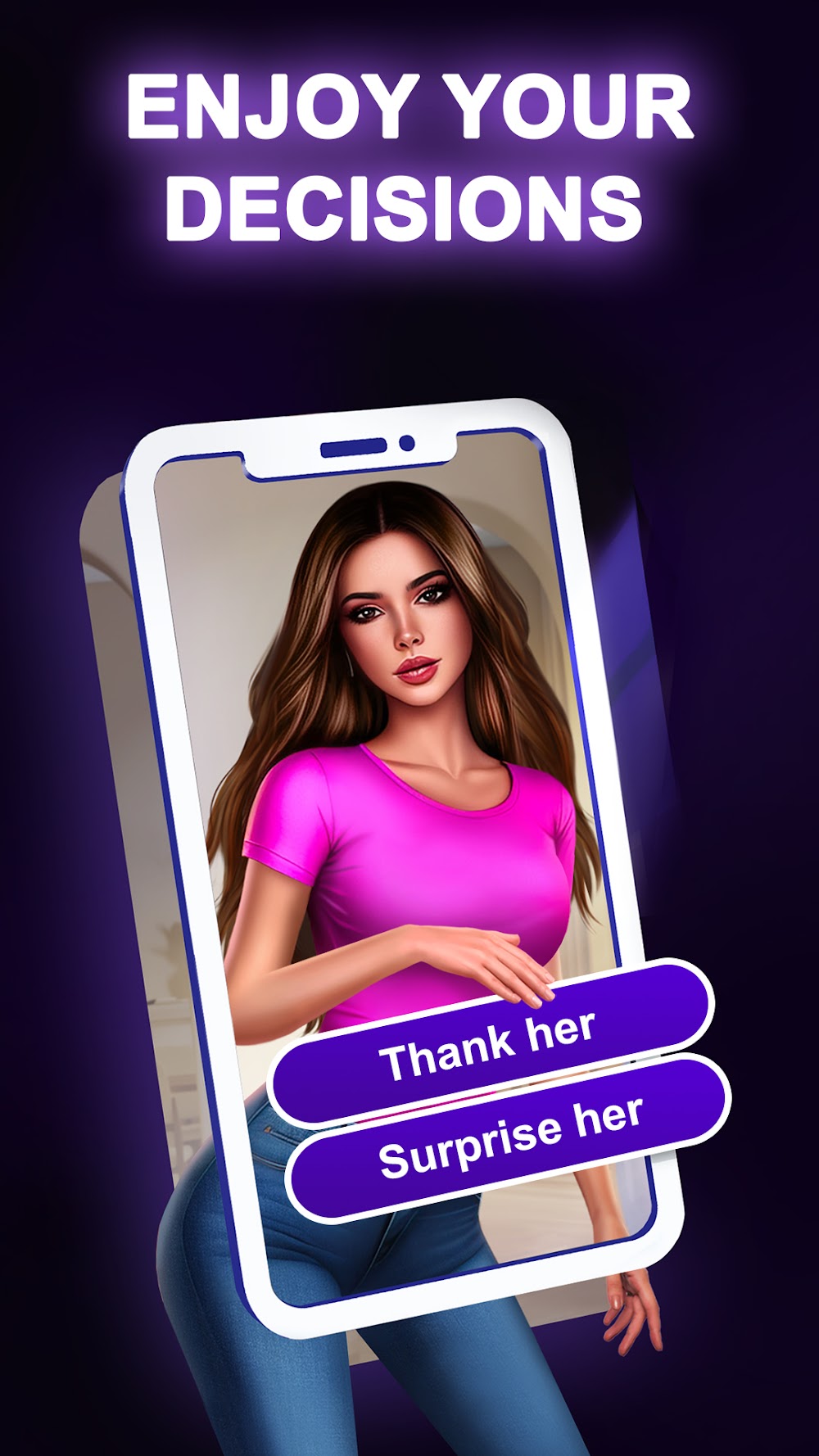 Dream Zone: Fantasy Love screenshot 4