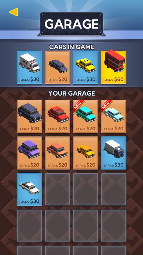 Drive and Park screenshot 7