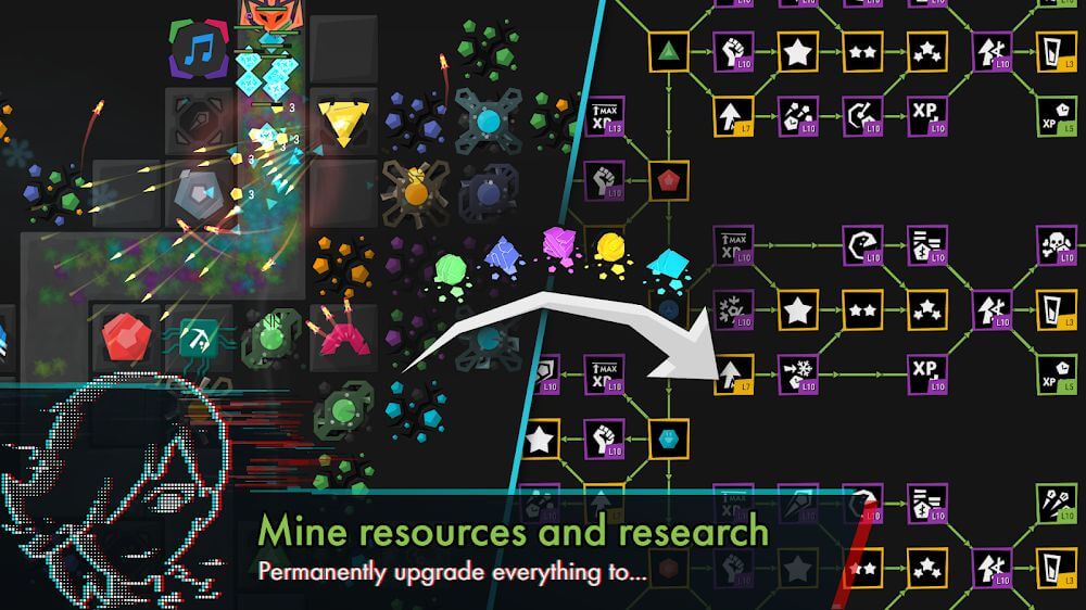 Infinitode 2 screenshot 3