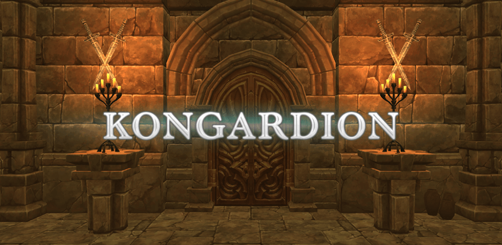 Kongardion screenshot 1