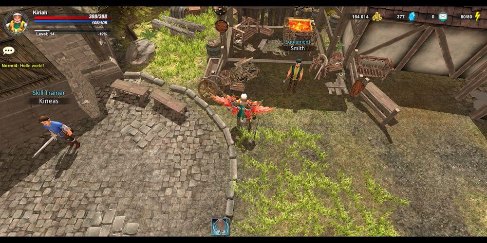 Kongardion screenshot 2