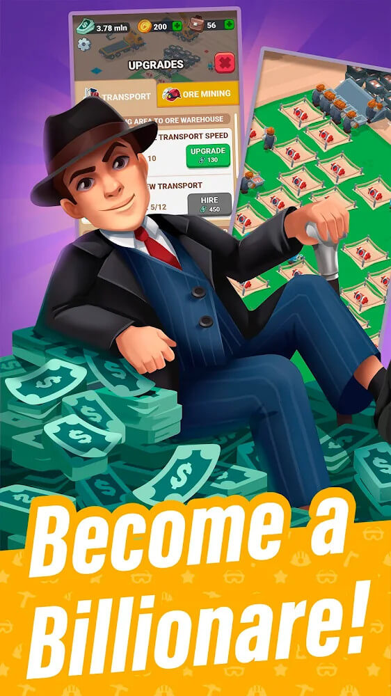 Metal Empire: Idle Tycoon screenshot 4