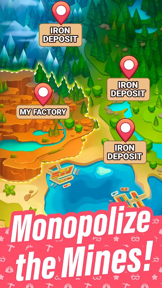 Metal Empire: Idle Tycoon screenshot 6