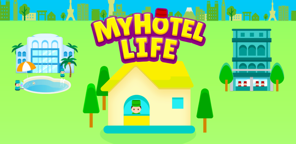 My Hotel Life screenshot 1