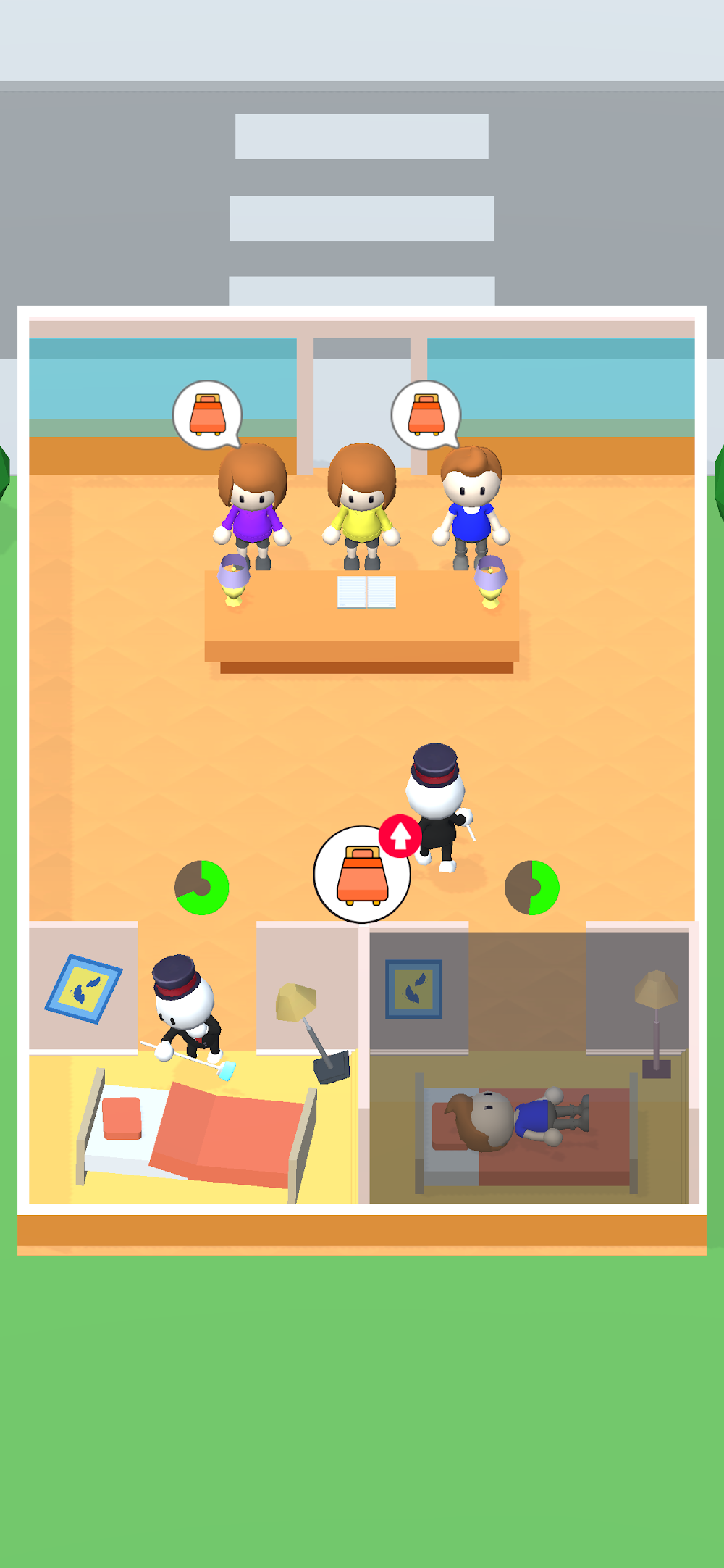 My Hotel Life screenshot 6