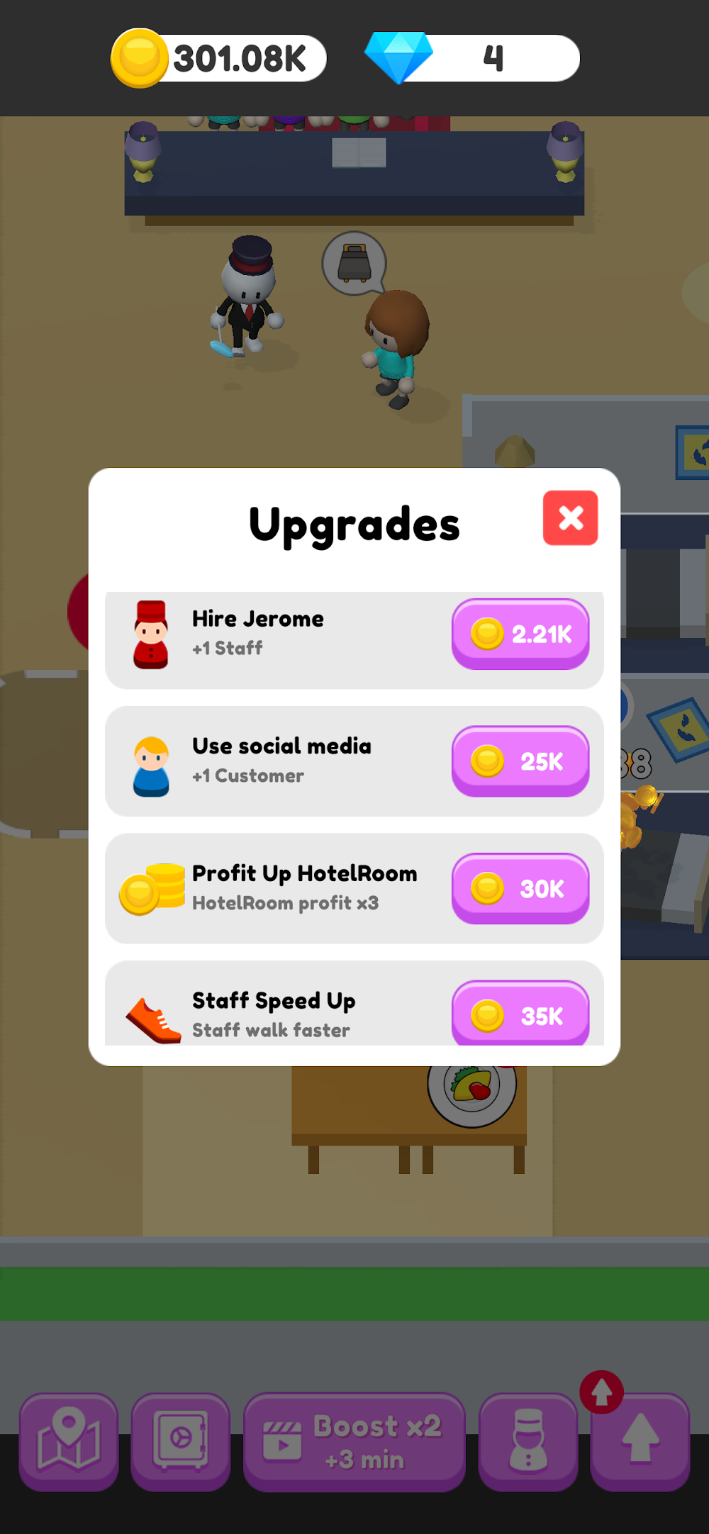 My Hotel Life screenshot 4