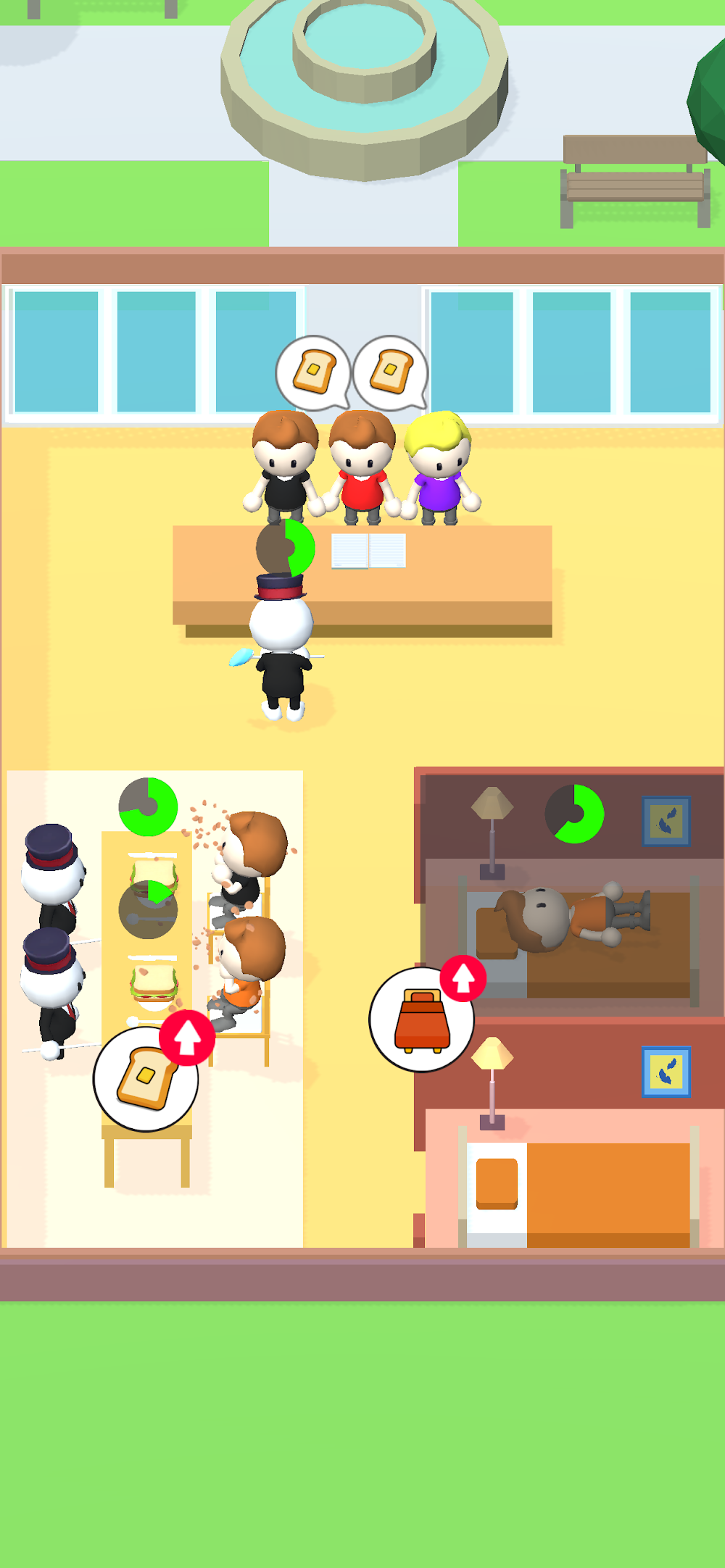 My Hotel Life screenshot 3