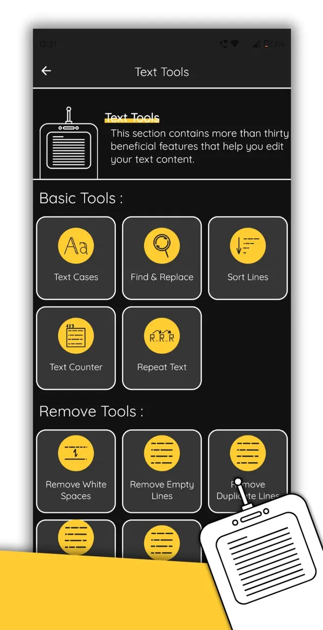Tooly - All In One Tool Box screenshot 3