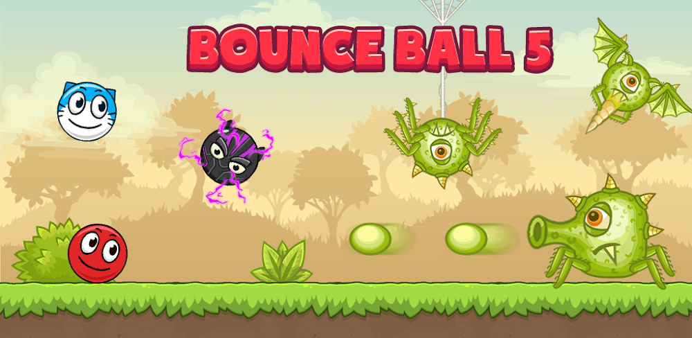 Roller Ball 5 screenshot 1
