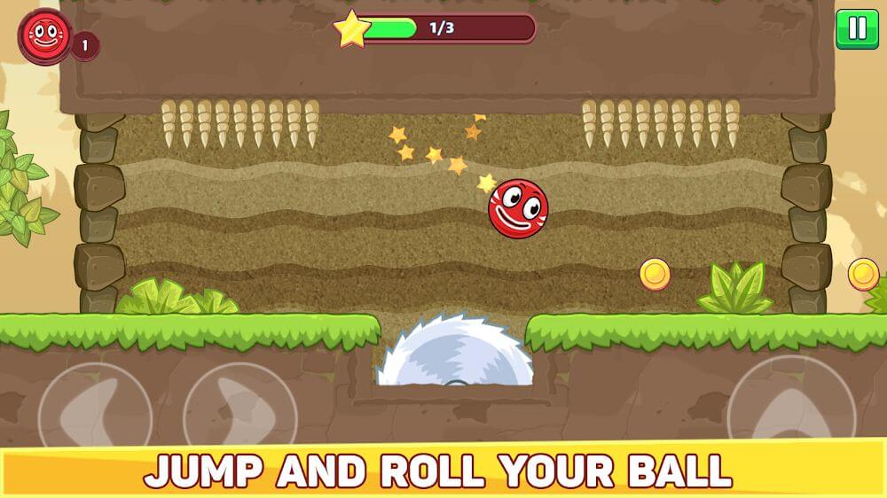 Roller Ball 5 screenshot 2