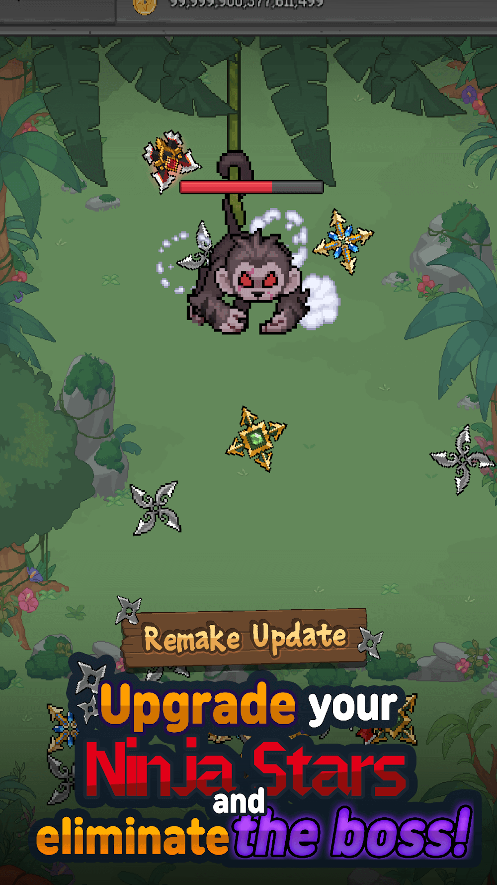 Merge Ninja Star screenshot 3