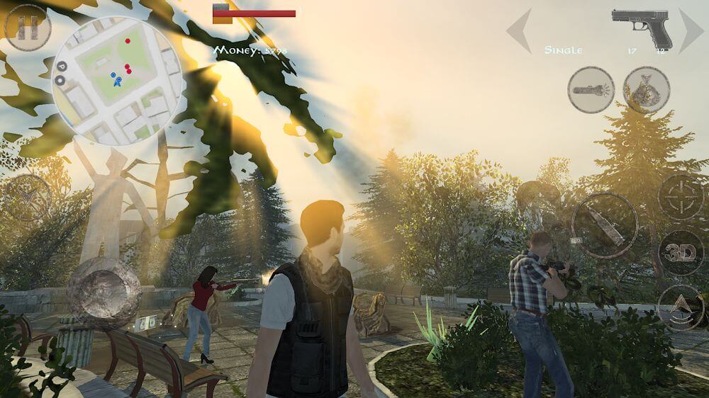Occupation 2.5 screenshot 2