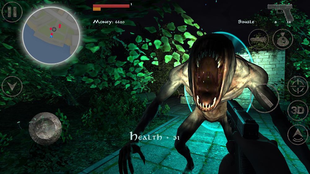 Occupation 2.5 screenshot 5