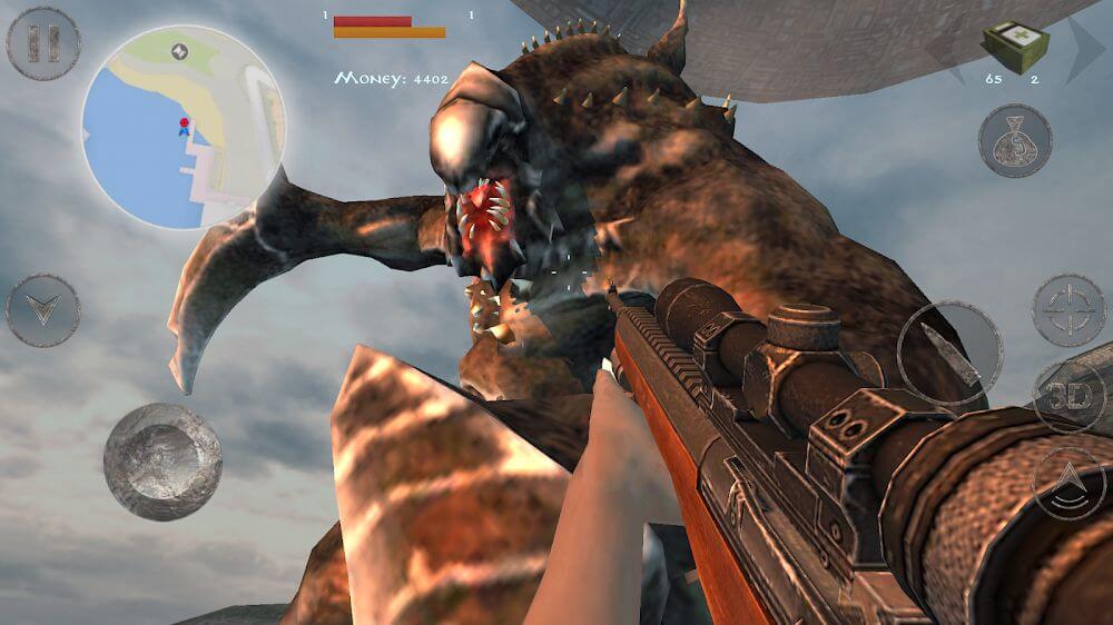 Occupation 2.5 screenshot 4