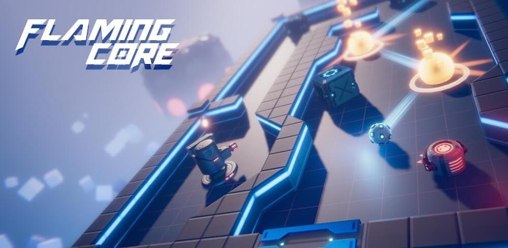 Flaming Core screenshot 1