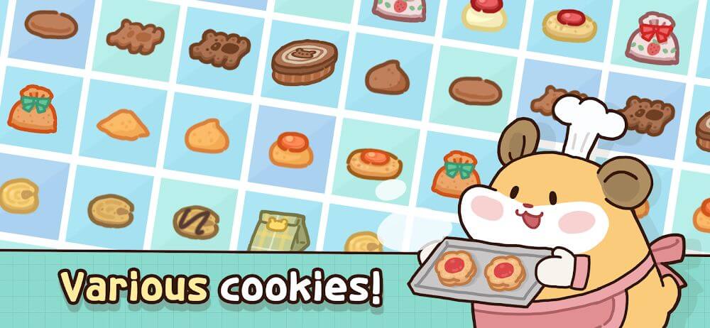 Hamster Cookie Factory screenshot 3