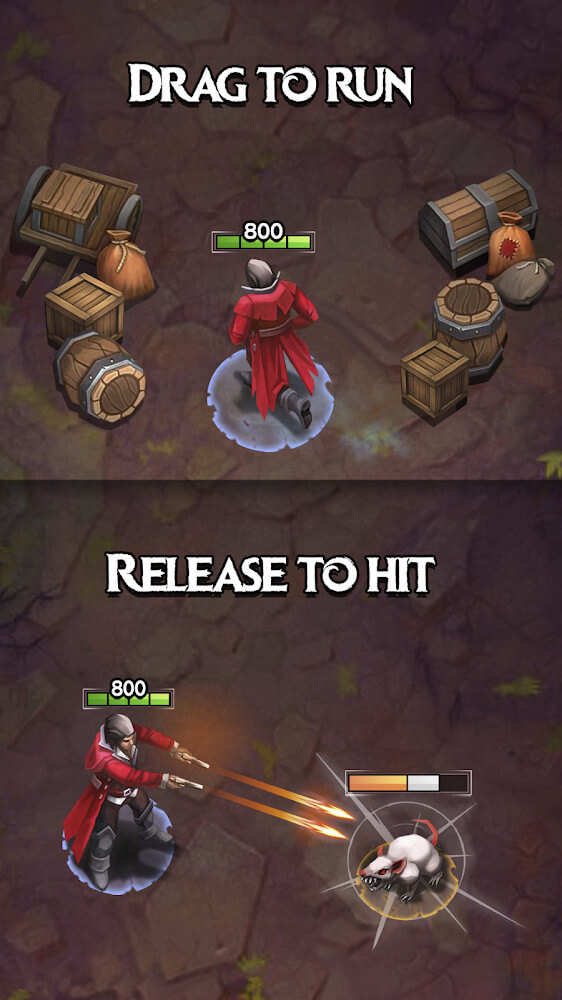 Monster Killer Pro screenshot 2