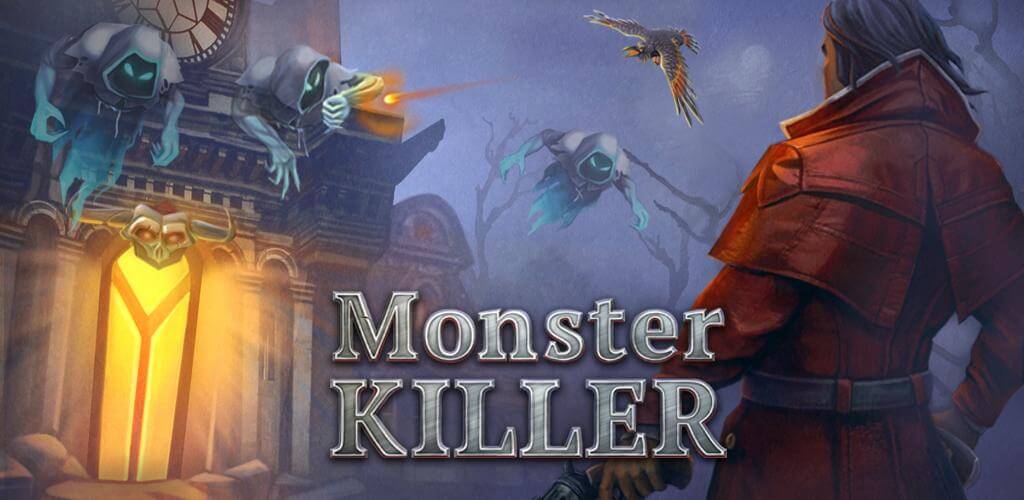 Monster Killer Pro screenshot 1