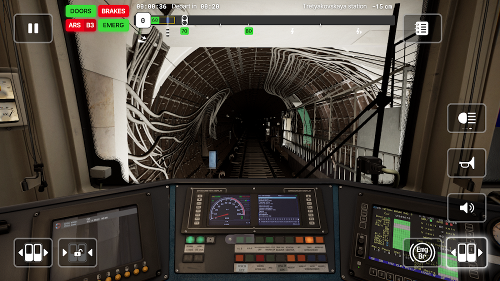 Subtransit Drive screenshot 3