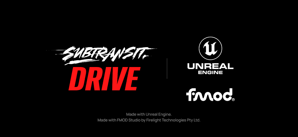 Subtransit Drive screenshot 2
