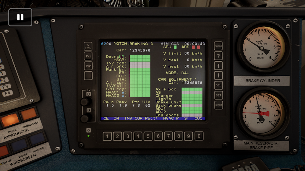 Subtransit Drive screenshot 5