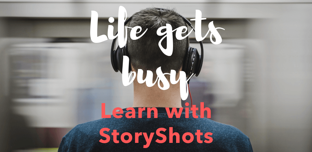 StoryShots screenshot 1