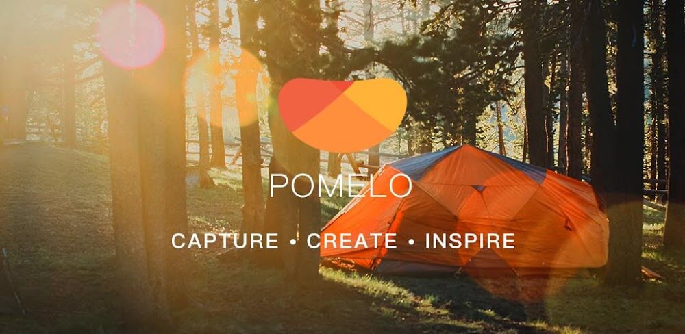 Pomelo Camera screenshot 1