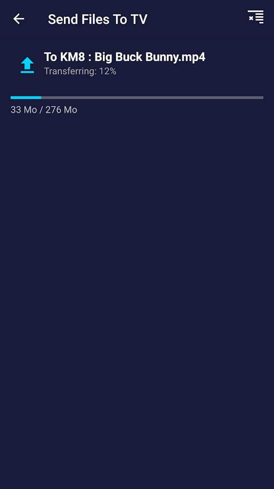 Send Files to TV screenshot 4