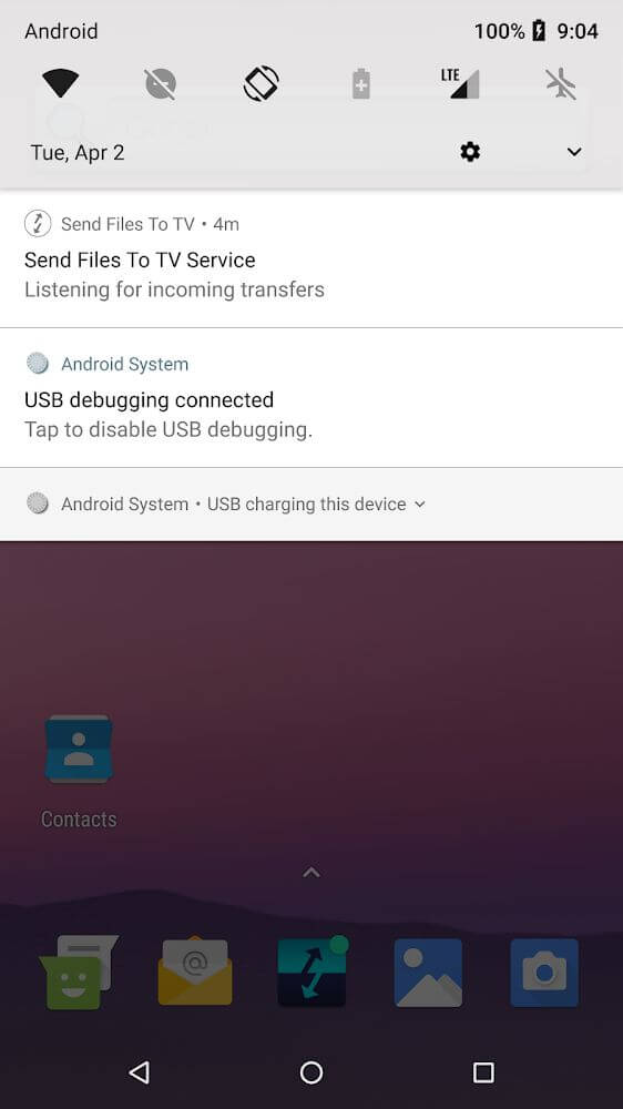 Send Files to TV screenshot 5