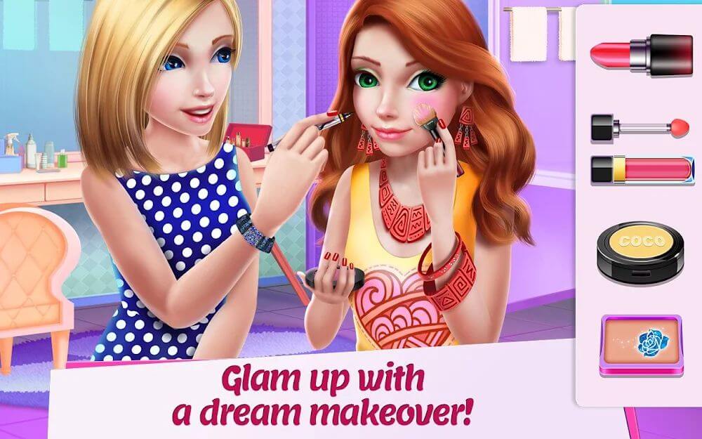 Shopping Mall Girl screenshot 5