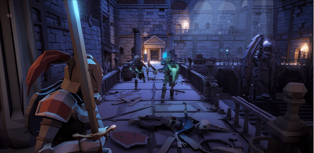 Restless Dungeon screenshot 1