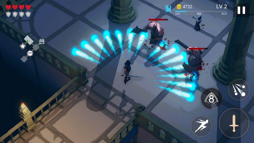 Restless Dungeon screenshot 5
