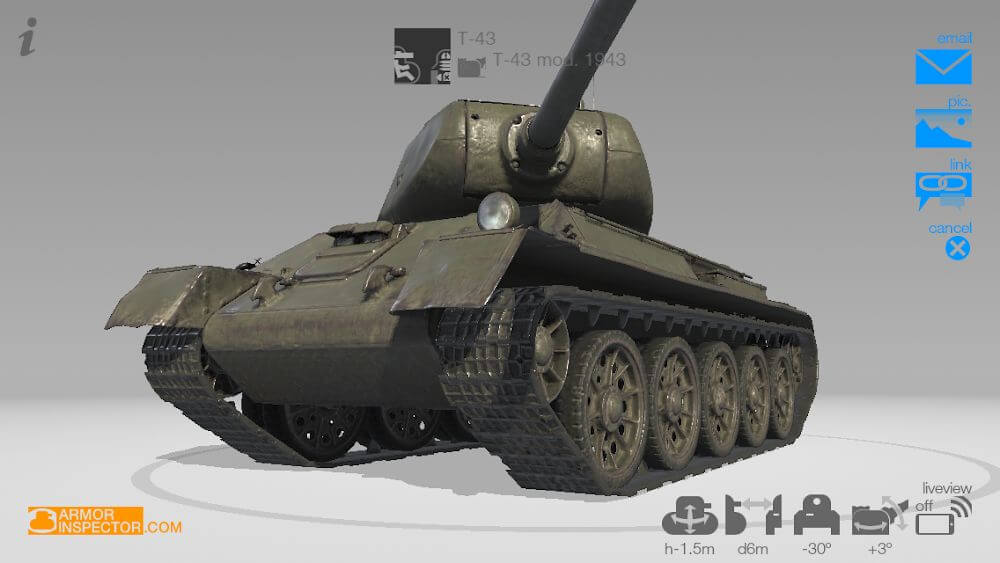 Armor Inspector - For WoT screenshot 5