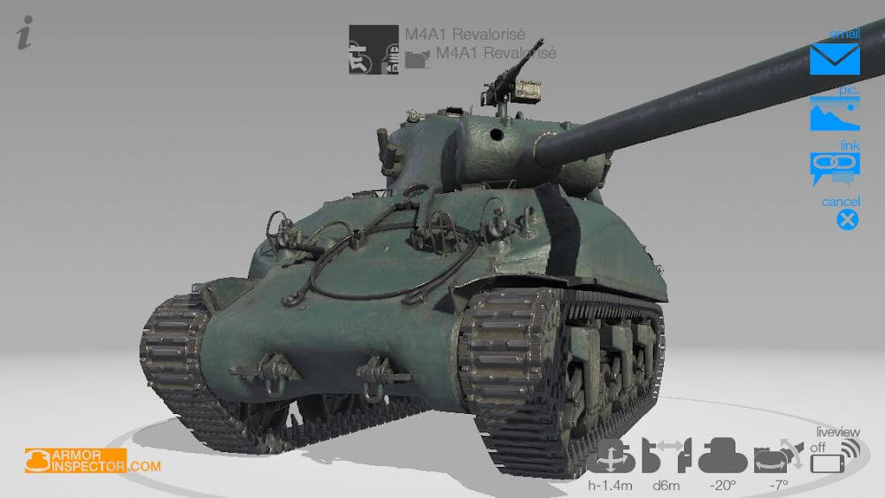 Armor Inspector - For WoT screenshot 3