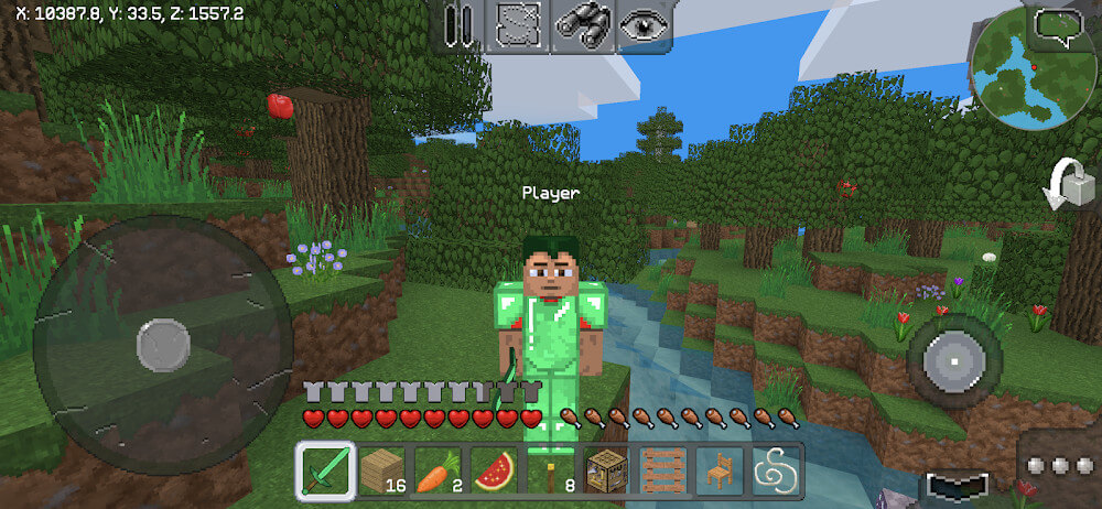 MultiCraft screenshot 2