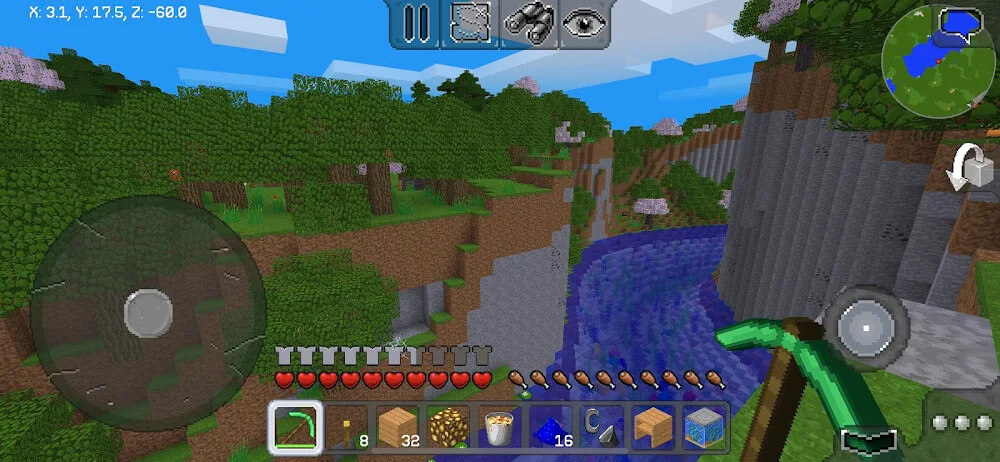 MultiCraft screenshot 3