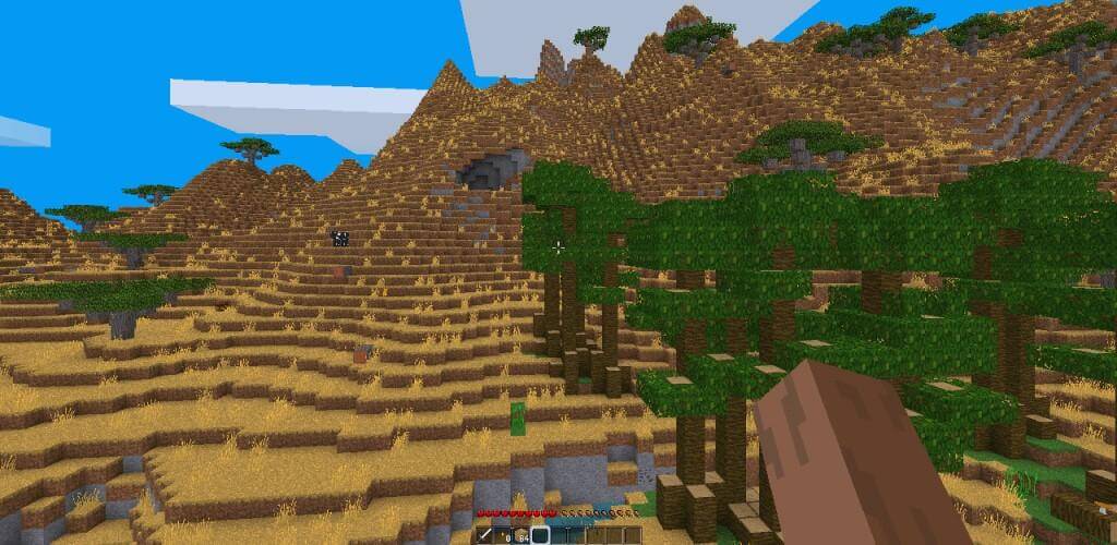 MultiCraft screenshot 1