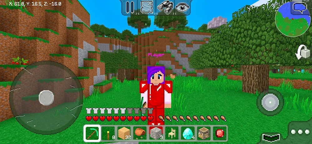 MultiCraft screenshot 5