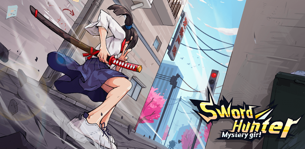 Sword Hunter screenshot 1