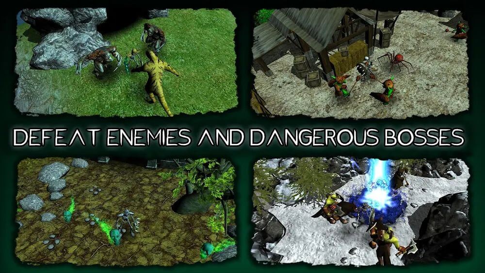 The Dark Book screenshot 3